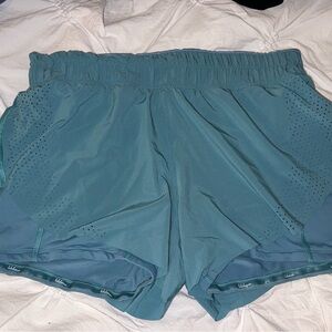 lululemon Shorts w/ Spandex Size 10
